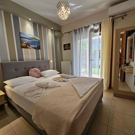 Modern Apartment Kallithea 1 Luaran gambar