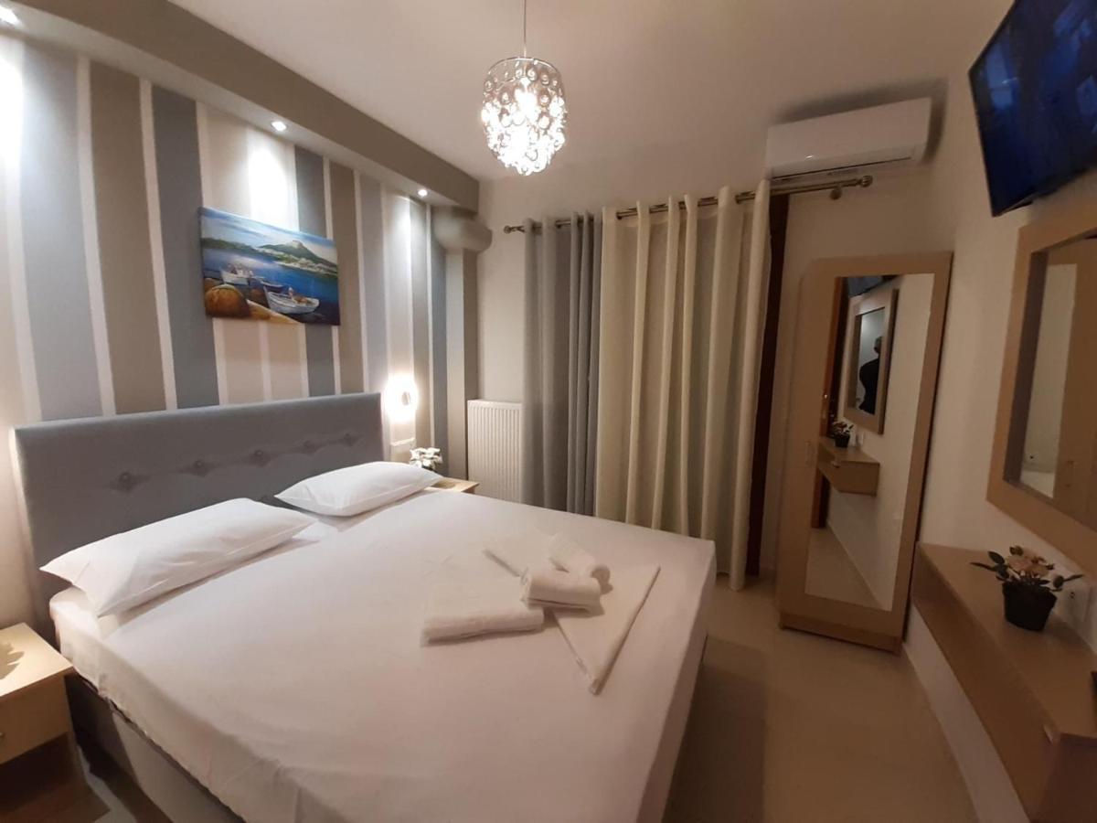 Modern Apartment Kallithea 1 Luaran gambar