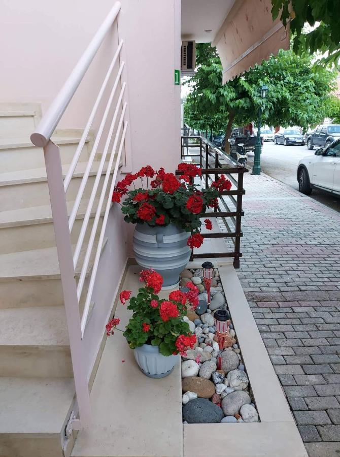 Modern Apartment Kallithea 1 Luaran gambar