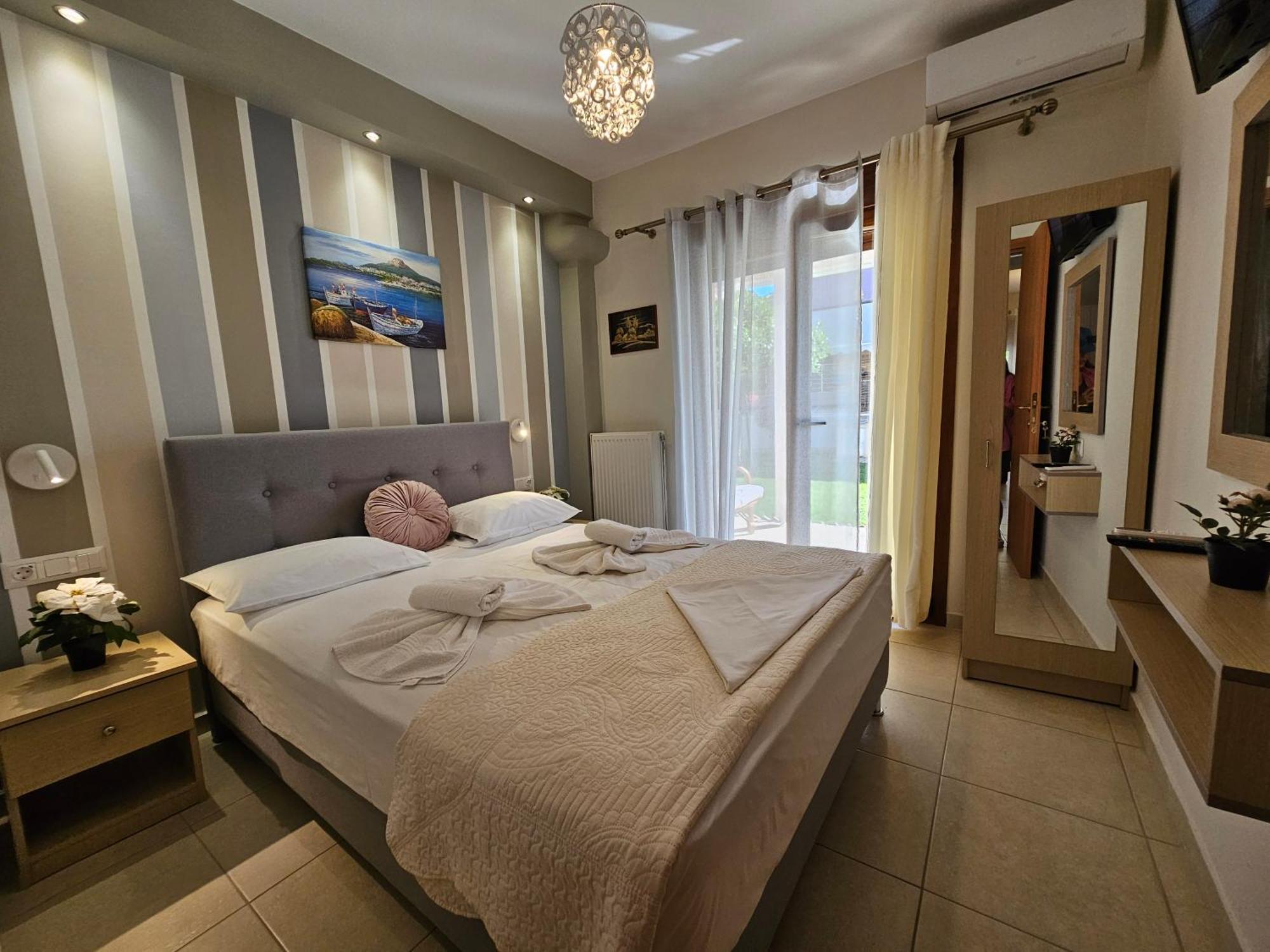 Modern Apartment Kallithea 1 Luaran gambar