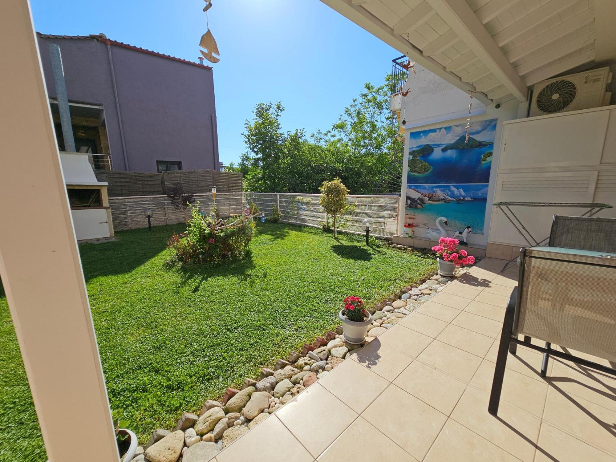 Modern Apartment Kallithea 1 Luaran gambar