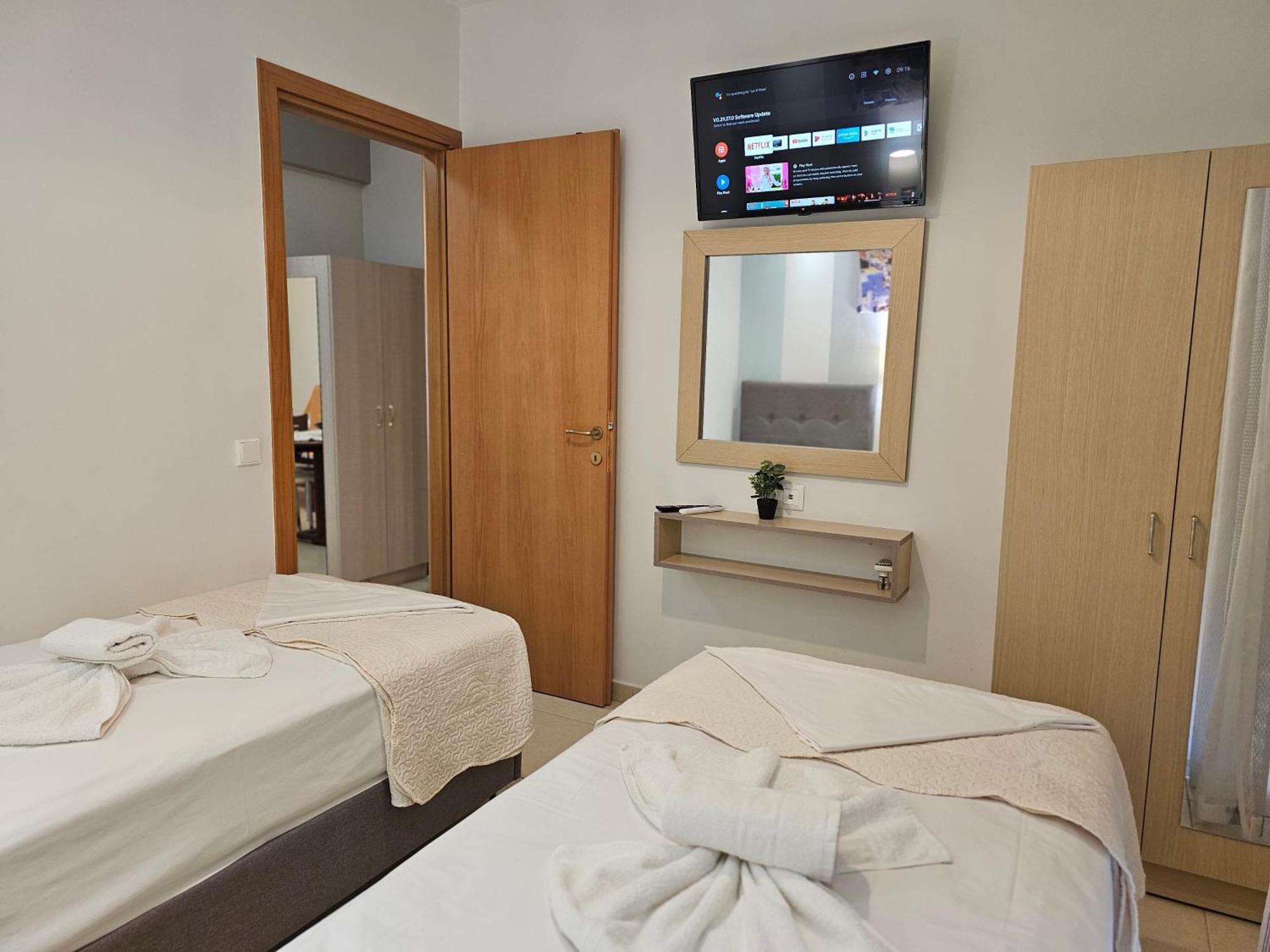 Modern Apartment Kallithea 1 Luaran gambar