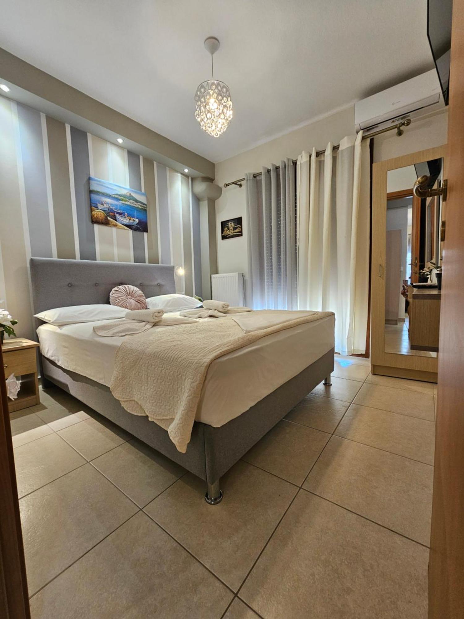 Modern Apartment Kallithea 1 Luaran gambar