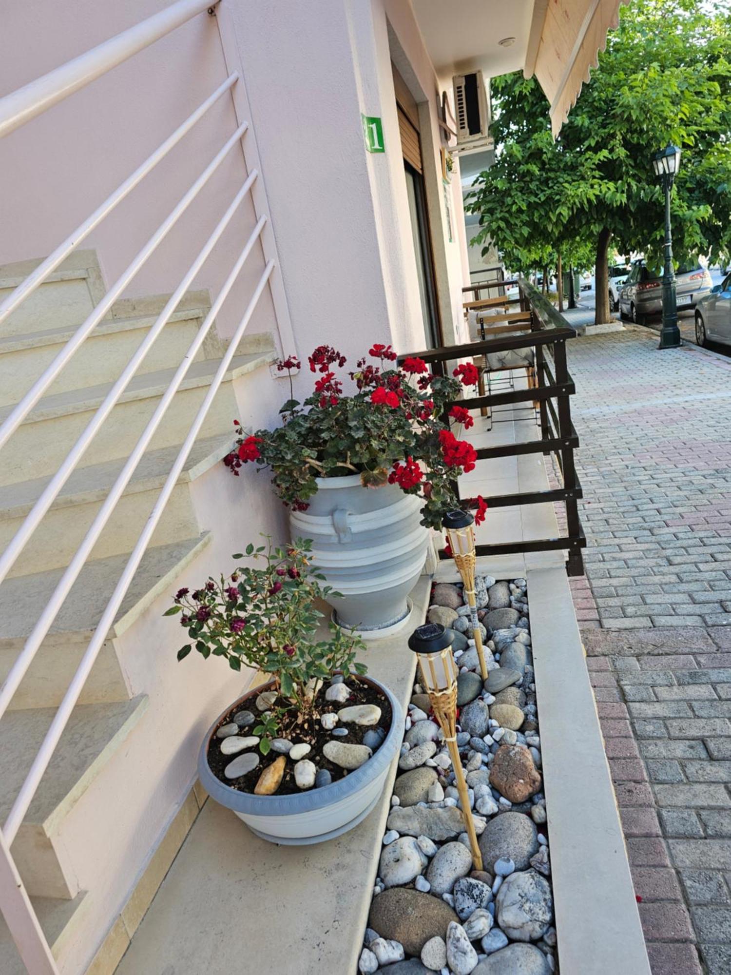 Modern Apartment Kallithea 1 Luaran gambar
